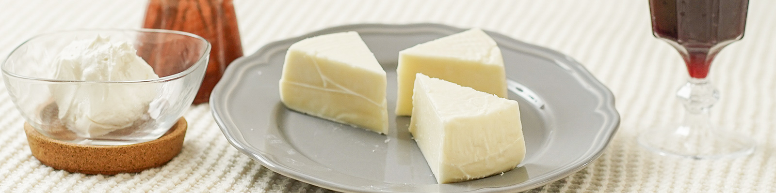 チーズ工房 商品案内